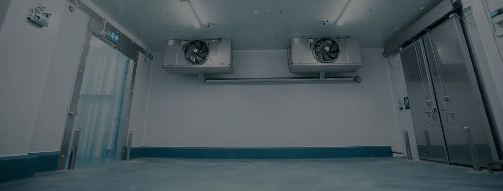 Chambre froide à Marseille